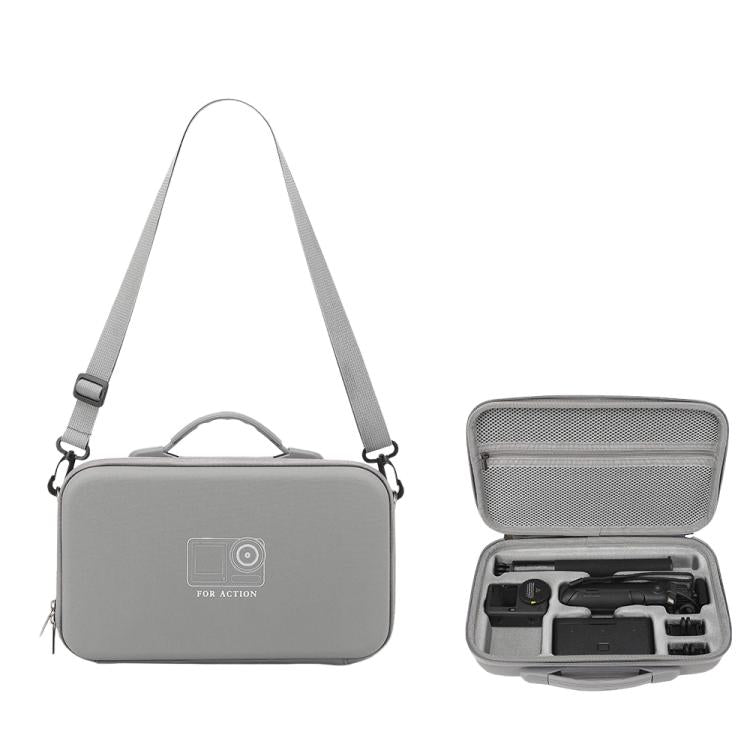 Estuche de transporte, bolso de hombro portátil, asa para batería y varilla de extensión de 1,5 m, compatible con jaula para…