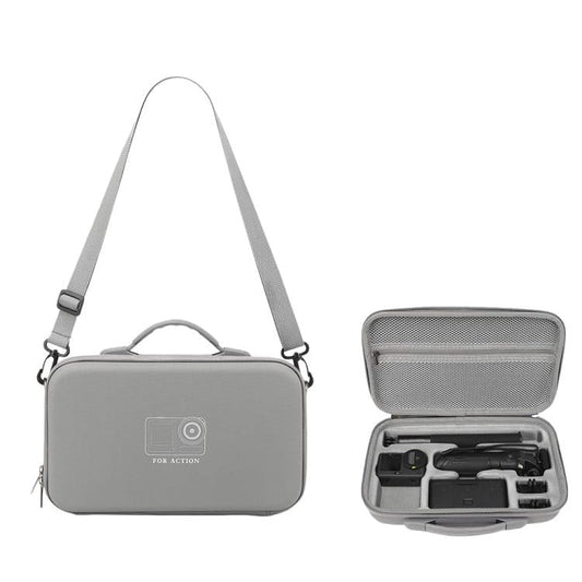 Estuche de transporte, bolso de hombro portátil, asa para batería y varilla de extensión de 1,5 m, compatible con jaula para…