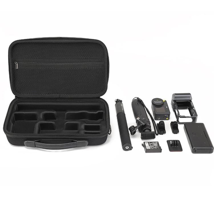 Estuche de transporte, bolso de hombro portátil, asa para batería y varilla de extensión de 1,5 m, compatible con jaula para…