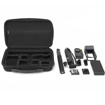 Estuche de transporte, bolso de hombro portátil, asa para batería y varilla de extensión de 1,5 m, compatible con jaula para…