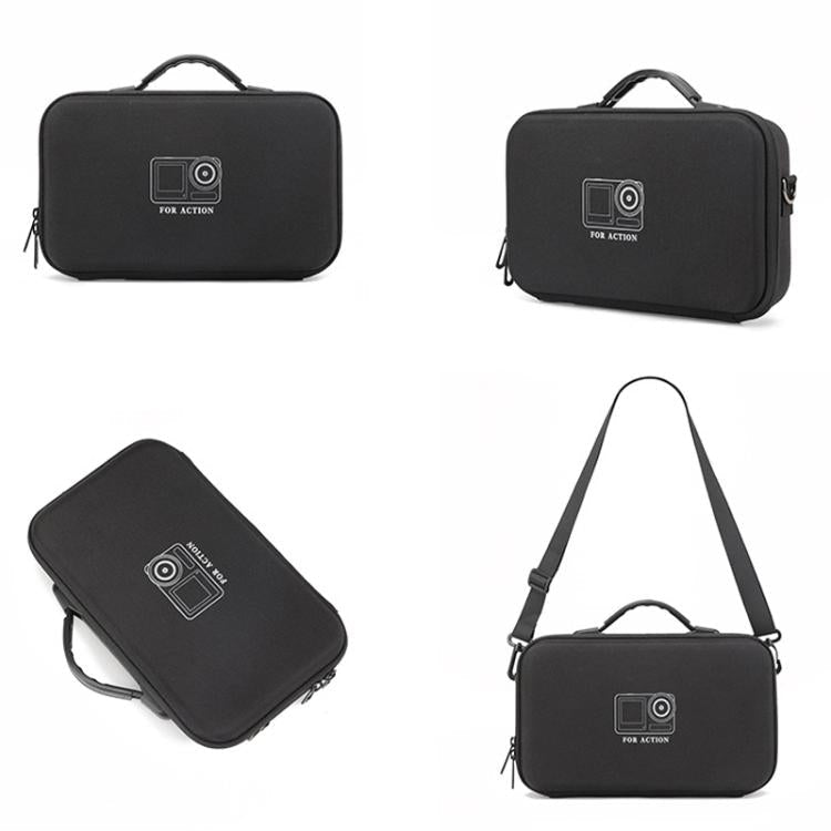 Estuche de transporte, bolso de hombro portátil, asa para batería y varilla de extensión de 1,5 m, compatible con jaula para…