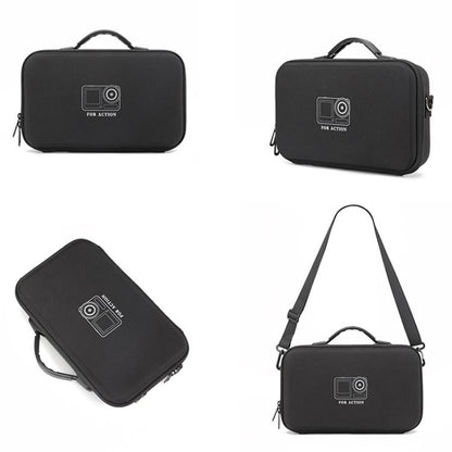 Estuche de transporte, bolso de hombro portátil, asa para batería y varilla de extensión de 1,5 m, compatible con jaula para…