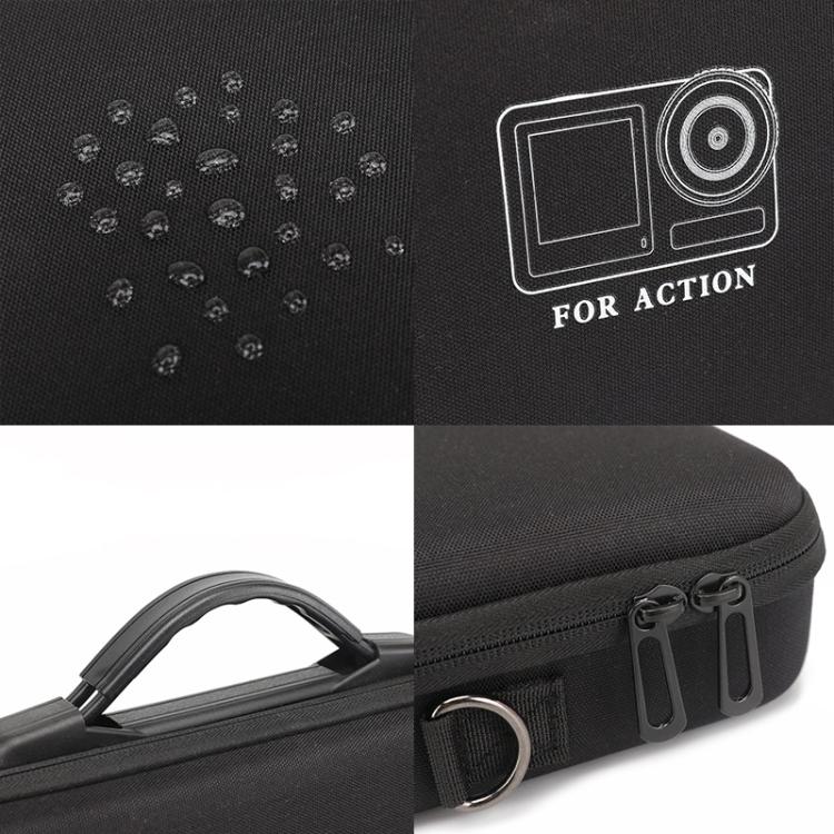 Estuche de transporte, bolso de hombro portátil, asa para batería y varilla de extensión de 1,5 m, compatible con jaula para…