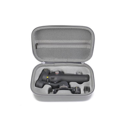 Estuche de transporte para estabilizador de cardán Osmo Mobile 8/7/7P, bolso de hombro portátil, bandolera (gris) para DJI O…