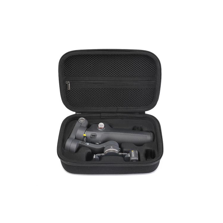 Estuche de transporte para estabilizador de cardán Osmo Mobile 8/7/7P, bolso de hombro portátil, bandolera (negro) para DJI……