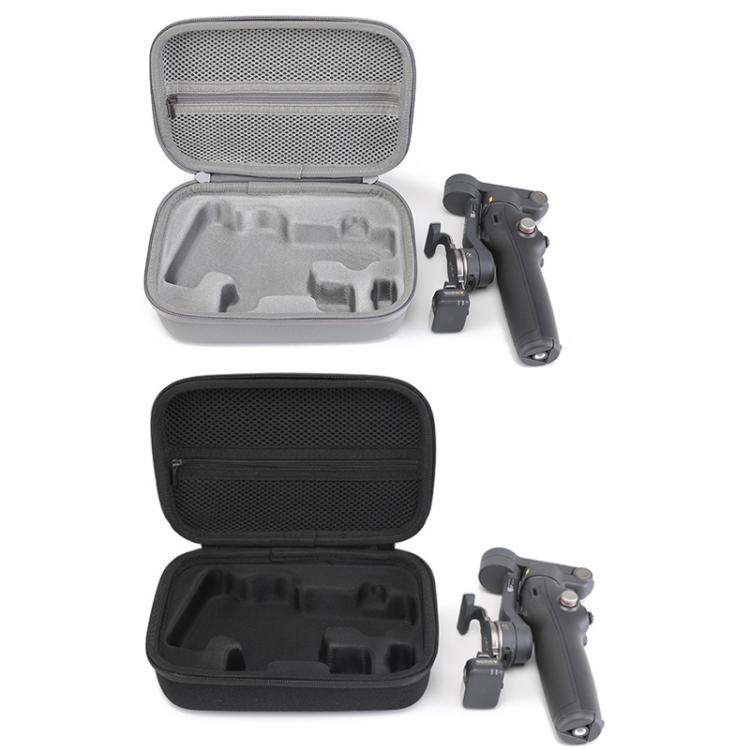 Estuche de transporte para estabilizador de cardán Osmo Mobile 8/7/7P, bolso de hombro portátil, bandolera (gris) para DJI O…