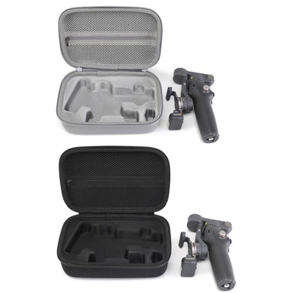Estuche de transporte para estabilizador de cardán Osmo Mobile 8/7/7P, bolso de hombro portátil, bandolera (gris) para DJI O…