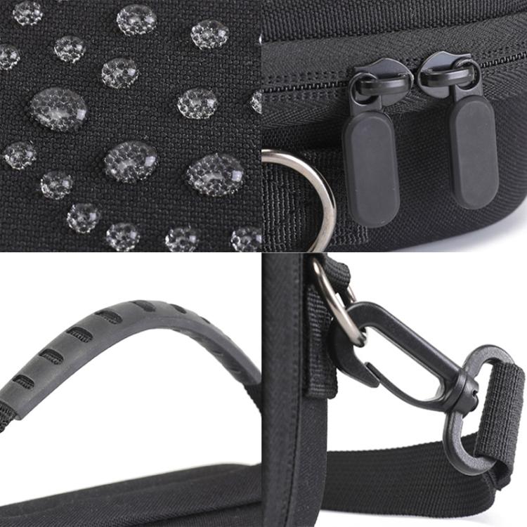 Estuche de transporte para estabilizador de cardán Osmo Mobile 8/7/7P, bolso de hombro portátil, bandolera (negro) para DJI……