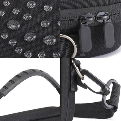 Estuche de transporte para estabilizador de cardán Osmo Mobile 8/7/7P, bolso de hombro portátil, bandolera (gris) para DJI O…