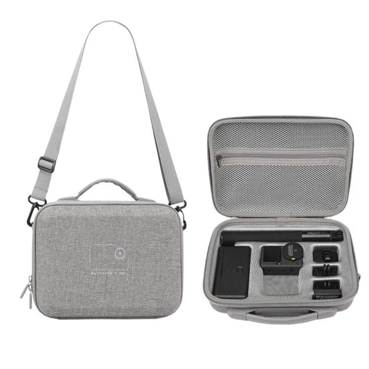 Funda de transporte BKANO, bolso de hombro portátil para varilla de extensión, estuche de batería, jaula y accesorios para D…