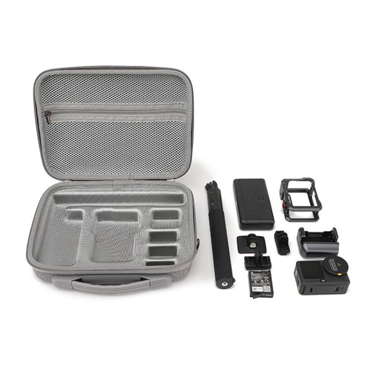 Funda de transporte BKANO, bolso de hombro portátil para varilla de extensión, estuche de batería, jaula y accesorios para D…