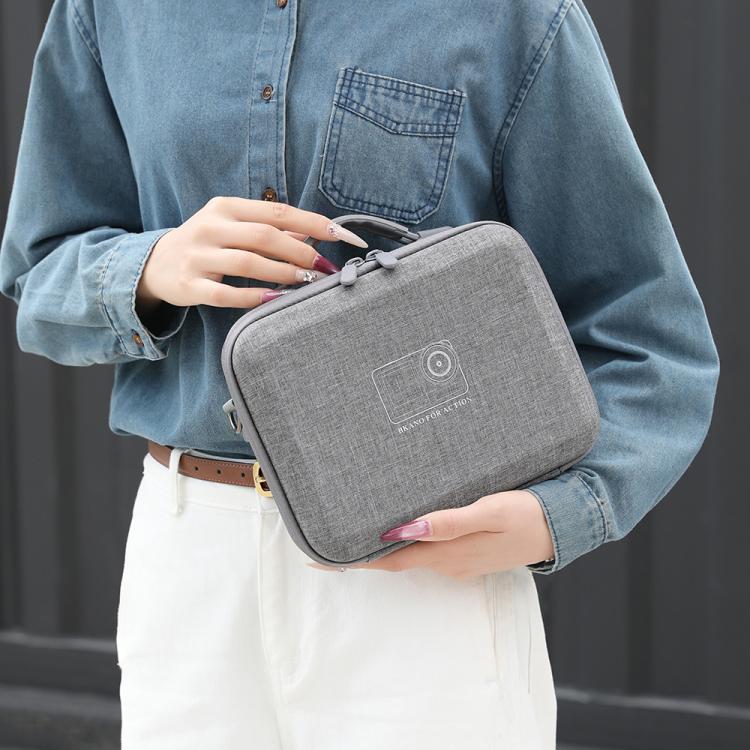 Funda de transporte BKANO, bolso de hombro portátil para varilla de extensión, estuche de batería, jaula y accesorios para D…