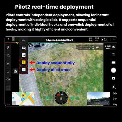 LKTOP PT-4, sistema de liberación de 4 etapas — imagen 3