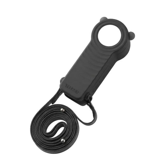 Funda multifuncional TELESIN DisAdv para DJI Osmo Pocket 4 (negra)