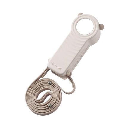 Funda multifuncional TELESIN DisAdv para DJI Osmo Pocket 4 (blanco leche)