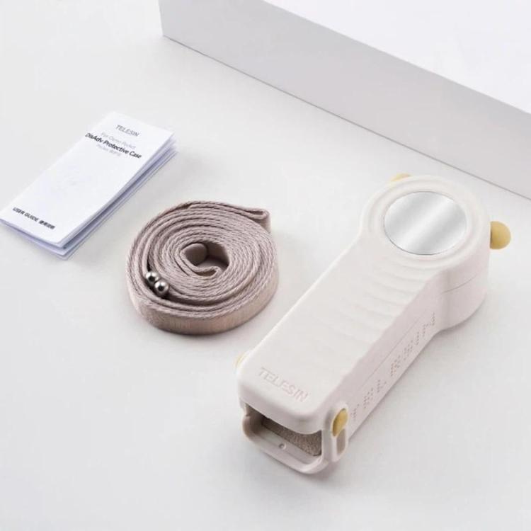 Funda multifuncional TELESIN DisAdv para DJI Osmo Pocket 4 (morado) — imagen 10