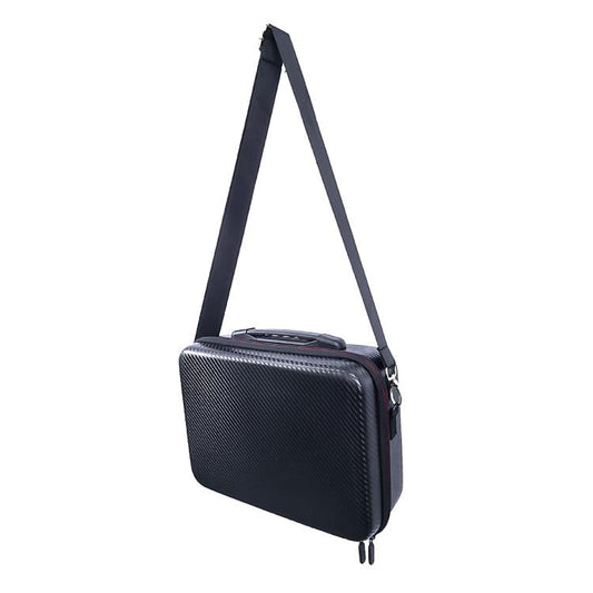 Bolsa de almacenamiento para dron para DJI Neo (bolsa de hombro, carcasa de PU) — imagen 2