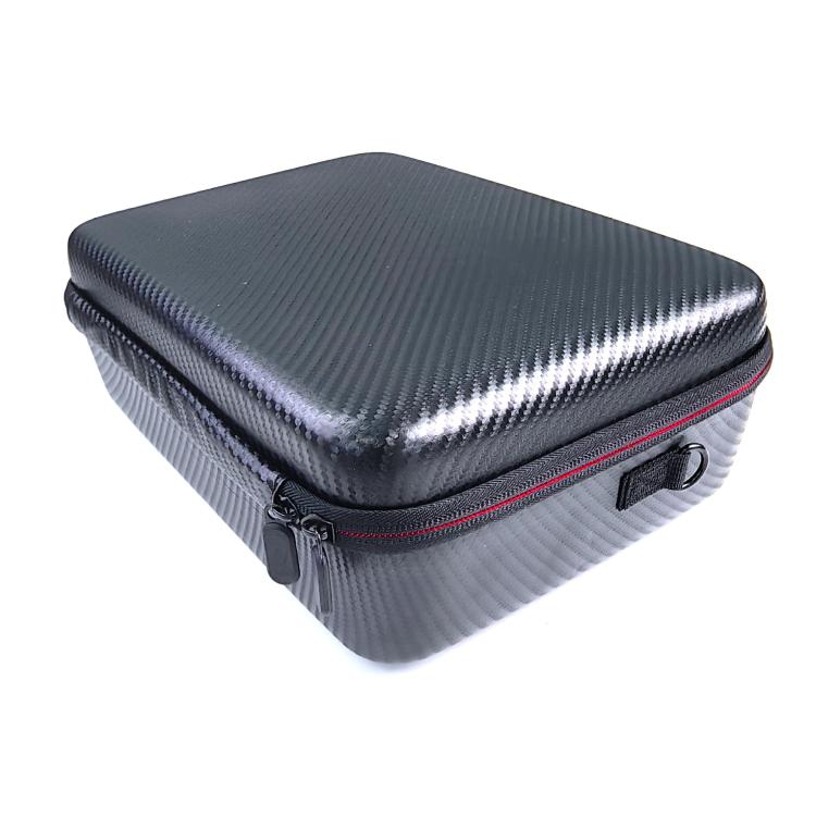 Bolsa de almacenamiento para dron para DJI Neo (bolsa de hombro, carcasa de PU) — imagen 4