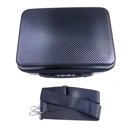Bolsa de almacenamiento para dron para DJI Neo (bolsa de hombro, carcasa de PU)