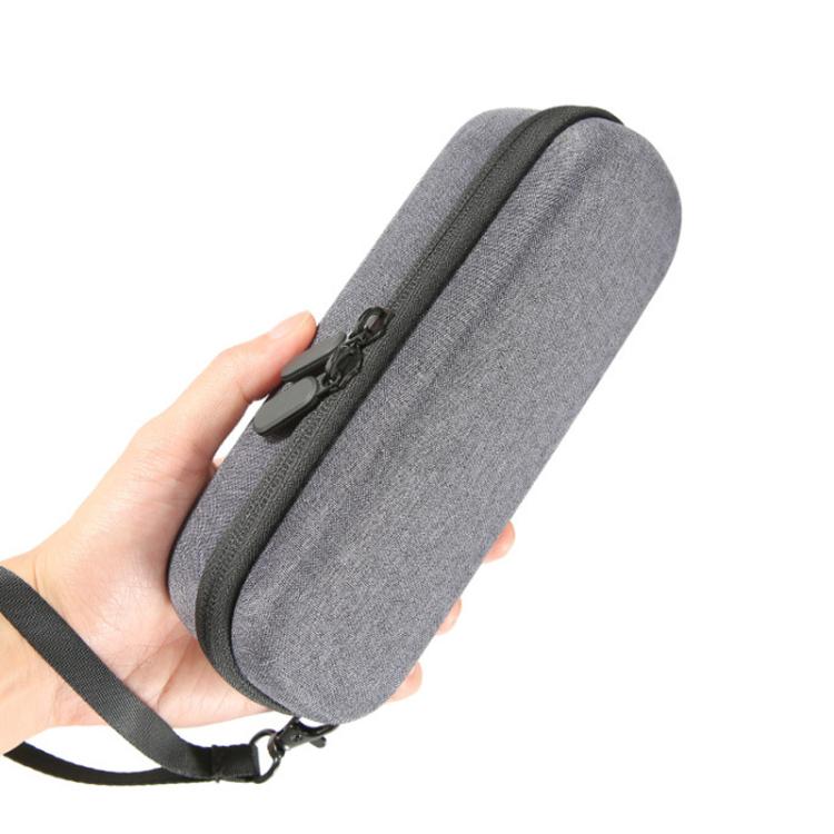 Funda protectora de viaje para DJI Osmo Pocket 4 (Nylon Gris) — imagen 4