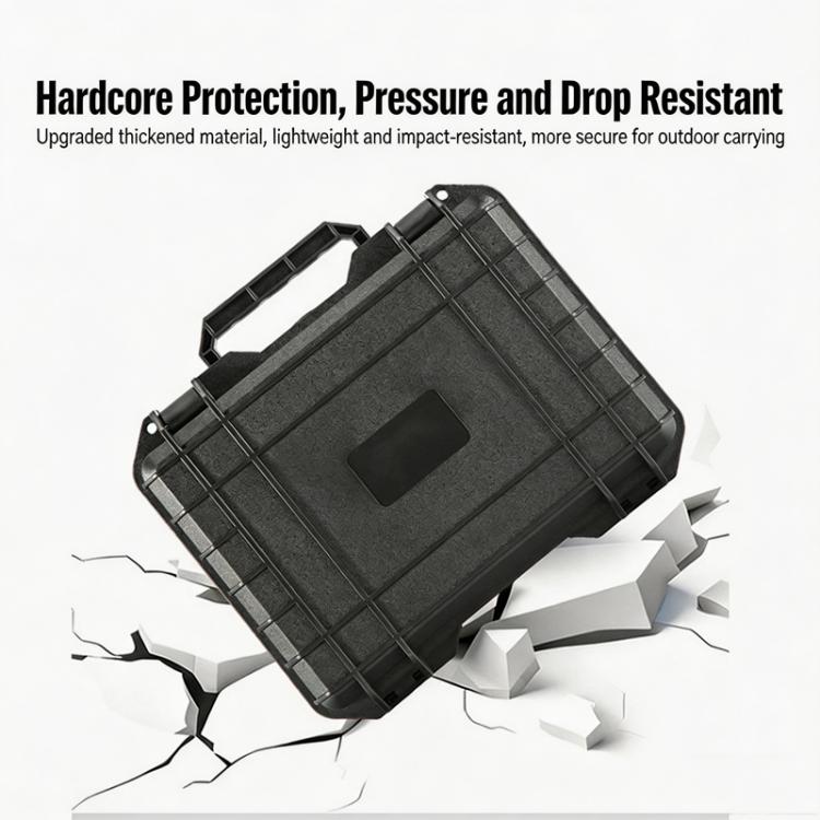 Estuche rígido a prueba de explosiones, caja de almacenamiento protectora con espuma EVA personalizada para DJI Osmo Pocket……