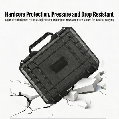 Estuche rígido a prueba de explosiones, caja de almacenamiento protectora con espuma EVA personalizada para DJI Osmo Pocket……