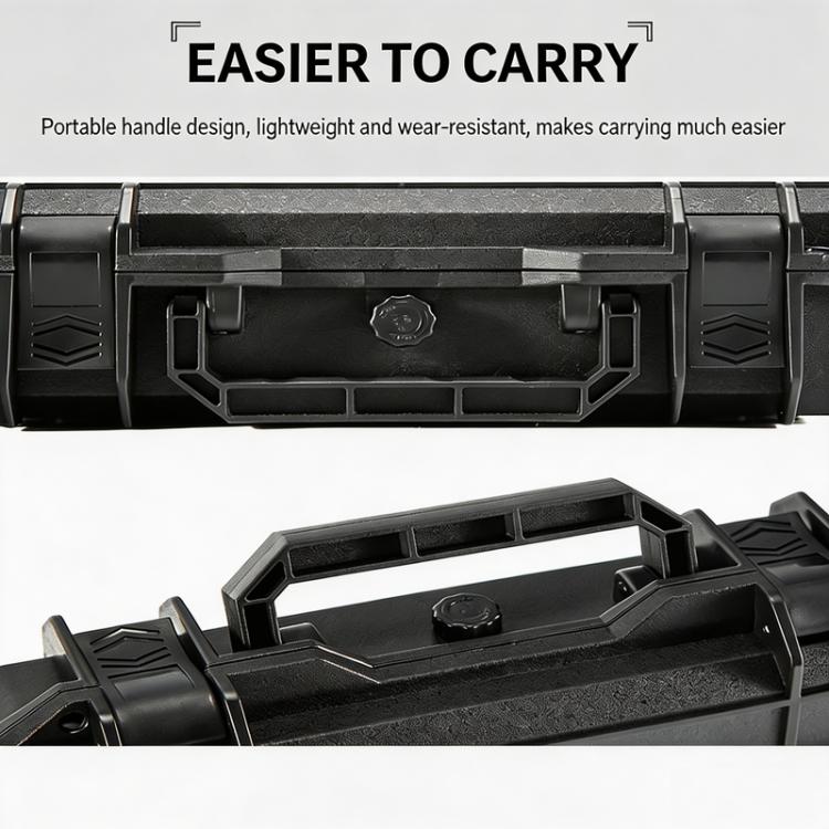 Estuche rígido a prueba de explosiones, caja de almacenamiento protectora con espuma EVA personalizada para DJI Osmo Pocket……