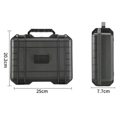 Estuche rígido a prueba de explosiones, caja de almacenamiento protectora con espuma EVA personalizada para DJI Osmo Pocket……