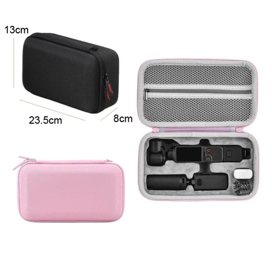 Estuche protector de almacenamiento para consola BRDRC para DJI Osmo Pocket 4 (Negro) — imagen 2