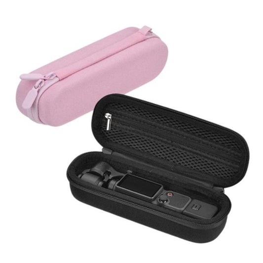Estuche de transporte portátil BRDRC para DJI Osmo Pocket 4 (rosa) — imagen 2