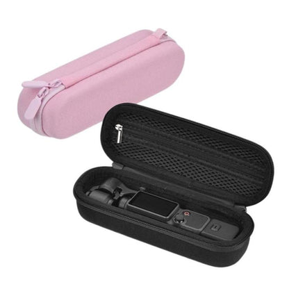 Estuche de transporte portátil BRDRC para DJI Osmo Pocket 4 (Negro) — imagen 2