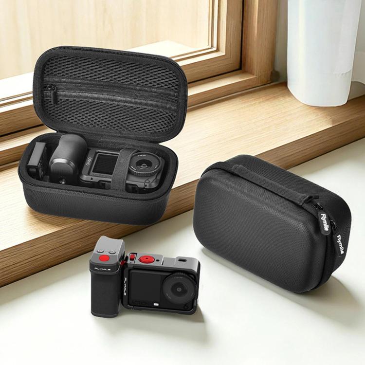 Bolsa de almacenamiento Flymile para el mango de la cámara de fotografía callejera Action 6 / 5 / 4 / Insta360 Ace Pro 2 (ne…