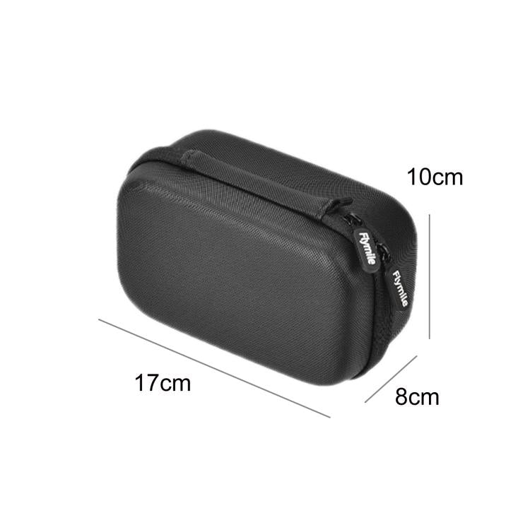Bolsa de almacenamiento Flymile para el mango de la cámara de fotografía callejera Action 6 / 5 / 4 / Insta360 Ace Pro 2 (ne…