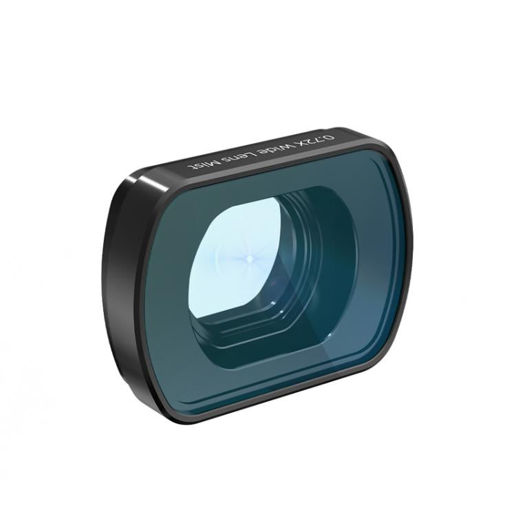 Filtro extensor BRDRC, accesorio de filtro de ampliación para DJI Osmo Pocket 3 (filtro de belleza)