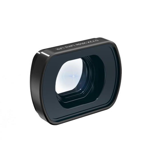 Filtro extensor BRDRC, accesorio de filtro de ampliación para DJI Osmo Pocket 3 (filtro blanqueador)