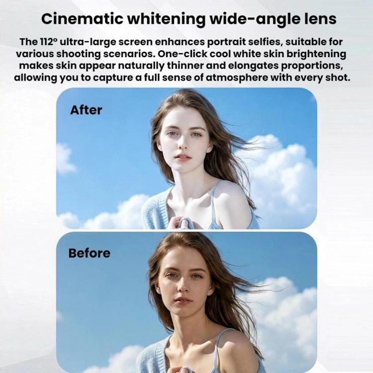 Filtro extensor BRDRC, accesorio de filtro de ampliación para DJI Osmo Pocket 3 (filtro de belleza) — imagen 7