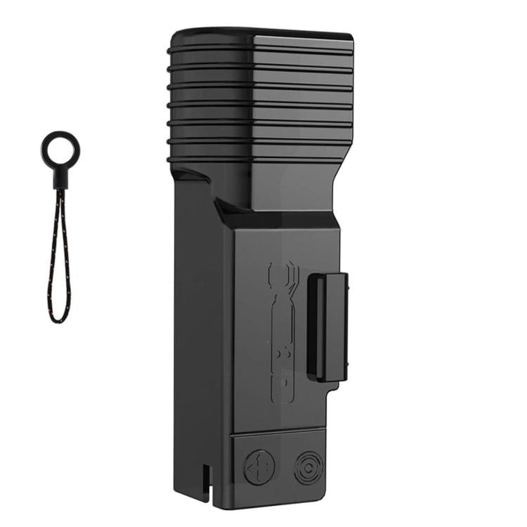 Funda protectora para lente de pantalla BRDRC para DJI Osmo Pocket 4 (negra) — imagen 2