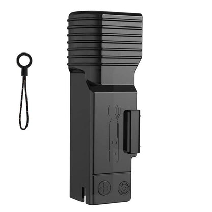Funda protectora para lente de pantalla BRDRC para DJI Osmo Pocket 4 (negra) — imagen 2