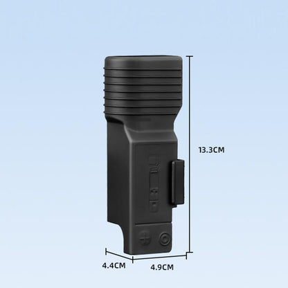 Funda protectora para lente de pantalla BRDRC para DJI Osmo Pocket 4 (rosa) — imagen 3