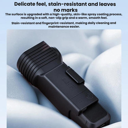 Funda protectora para lente de pantalla BRDRC para DJI Osmo Pocket 4 (negra) — imagen 9