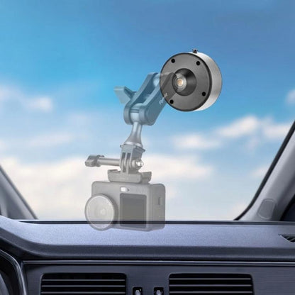 Soporte de ventosa eléctrico Flymile para cámara automotriz /3, modelo: FLY075 para DJI Osmo Pocket 4