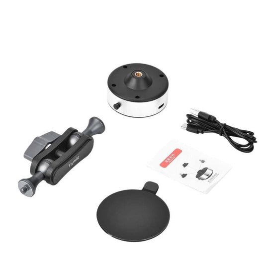 Soporte de ventosa eléctrica Flymile para cámara de automóvil /3, modelo: ZZ10760 para DJI Osmo Pocket 4 — imagen 2
