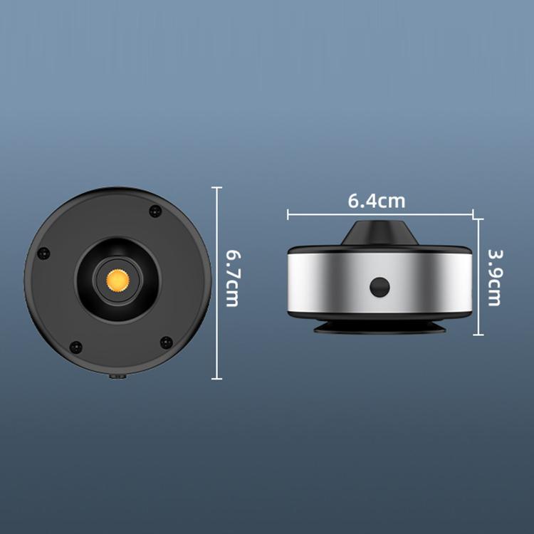 Soporte de ventosa eléctrica Flymile para cámara de automóvil /3, modelo: ZZ10760 para DJI Osmo Pocket 4 — imagen 3