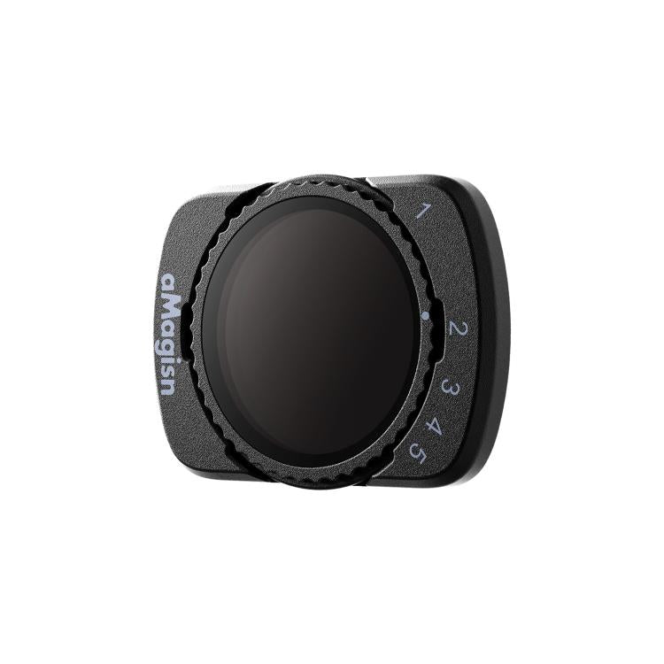 Filtro magnético para lente aMagisn VND de 1 a 5 pasos para DJI Osmo Pocket 4