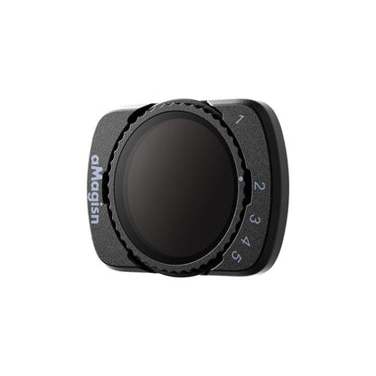 Filtro magnético para lente aMagisn VND de 1 a 5 pasos para DJI Osmo Pocket 4