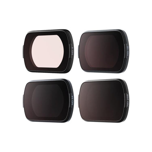 Filtro magnético para lente aMagisn ND4/16/64/256 para DJI Osmo Pocket 4