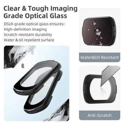 Filtro magnético para lente aMagisn Black Mist de 1/4" para DJI Osmo Pocket 4 — imagen 5