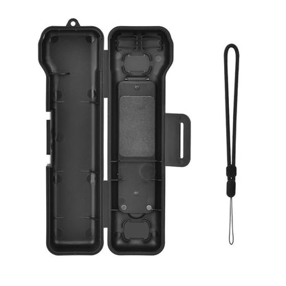 Funda protectora para la lente del gimbal BRDRC de la /3 para DJI Osmo Pocket 4 (negra) — imagen 2