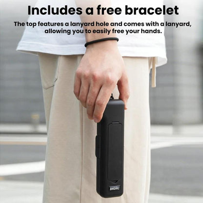 Funda protectora para la lente del gimbal BRDRC de la pantalla del /3 para DJI Osmo Pocket 4 (rosa) — imagen 8