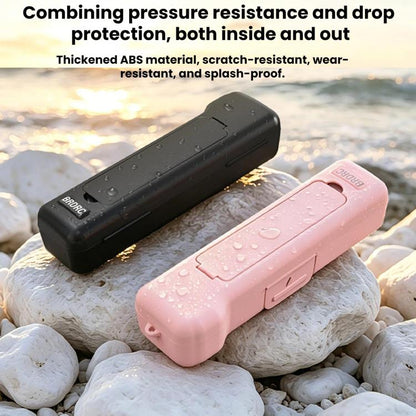 Funda protectora para la lente del gimbal BRDRC de la pantalla del /3 para DJI Osmo Pocket 4 (rosa) — imagen 10